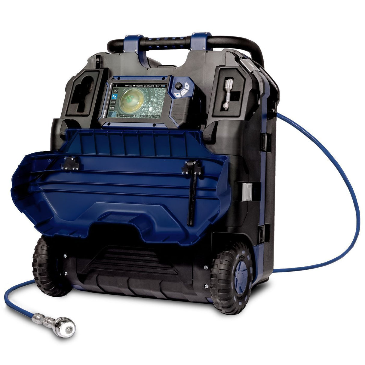 Wöhler VIS 750 HD Pipeline Inspection Camera