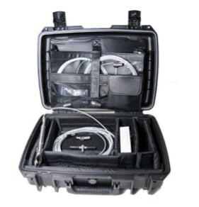 Industrial retriieval tool kit for foreign object, foreign material retrieval