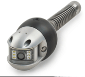 Pan and rotate camera head 75mm for ritec