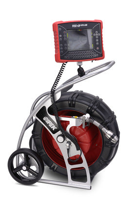 AR90II Cable Reel Coiler