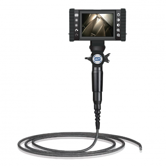 AIT VideoScope (AITVS) 4mm x 3m Articulating Video Borescope