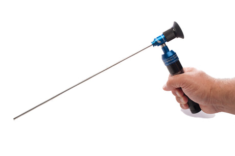 Zibrascope Rigid Borescope, Hand held boroscope with light
