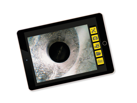 minCam MC360 Compact Push Camera