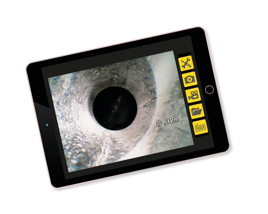 mincord XL Compact Push Camera
