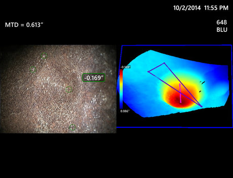 Mentor Visual iQ+ HD VideoProbe