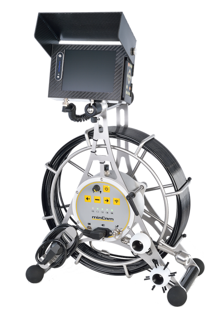 portable pipe inspection camera rental