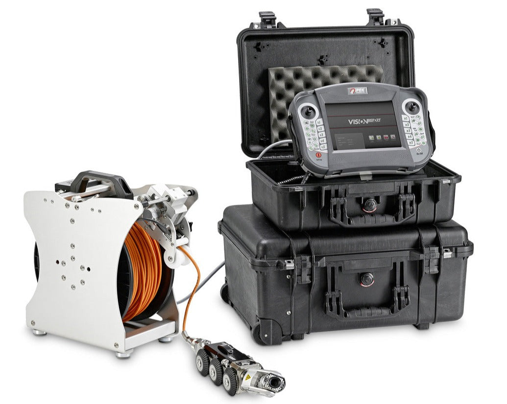 Portable Industrial Rovver