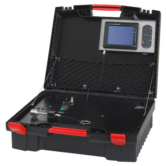 SLC inspection camera with one inch (23mm) camera head