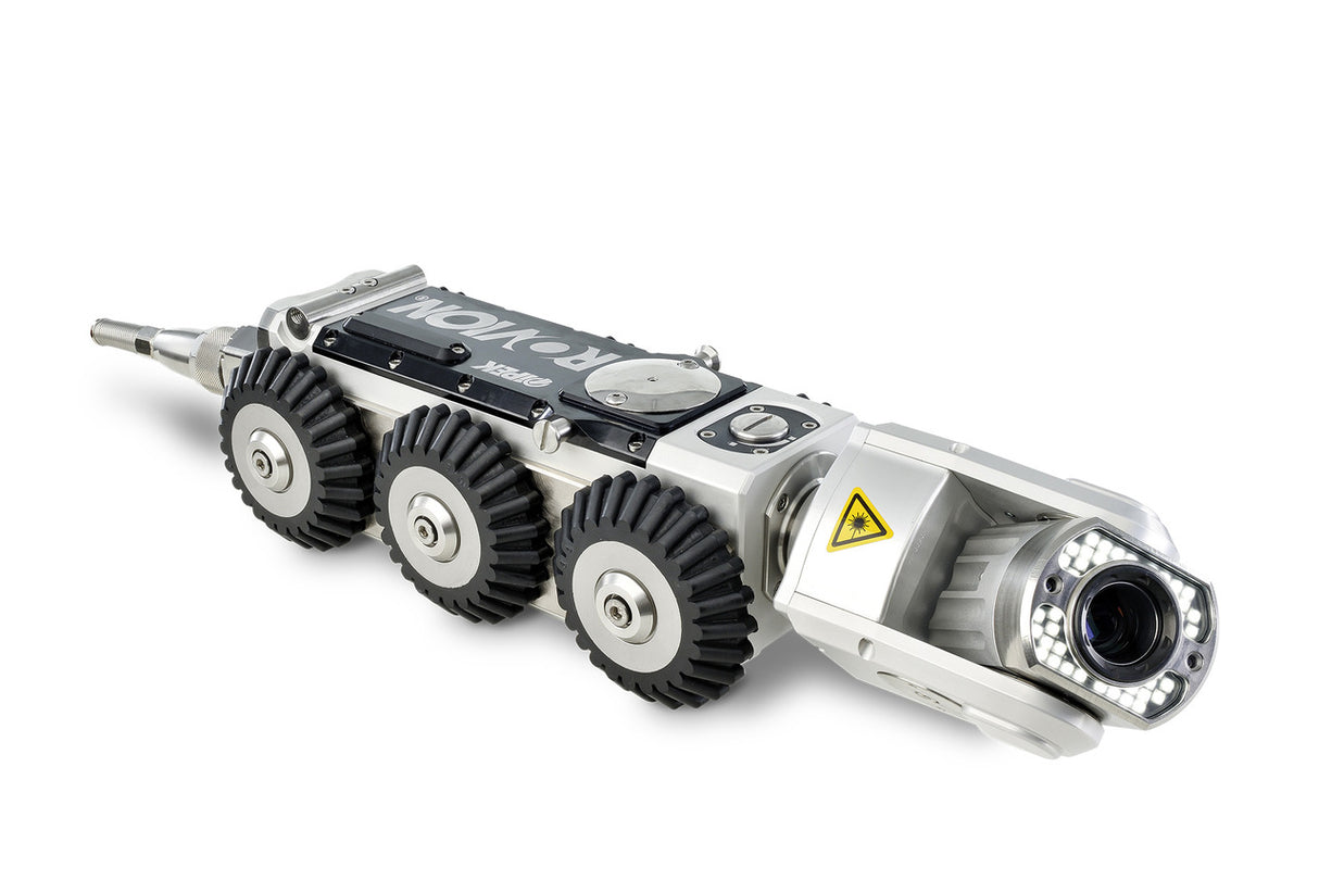 RX130 Industrial Crawler