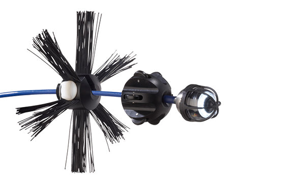 Wohler VIS 700 Plus HD Pan & Tilt Push Camera