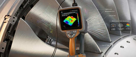 What Is 3D Phase Measurement in Video Borescopes?