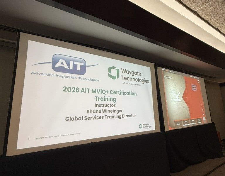 2026 AIT MVIQ+ Certification Training