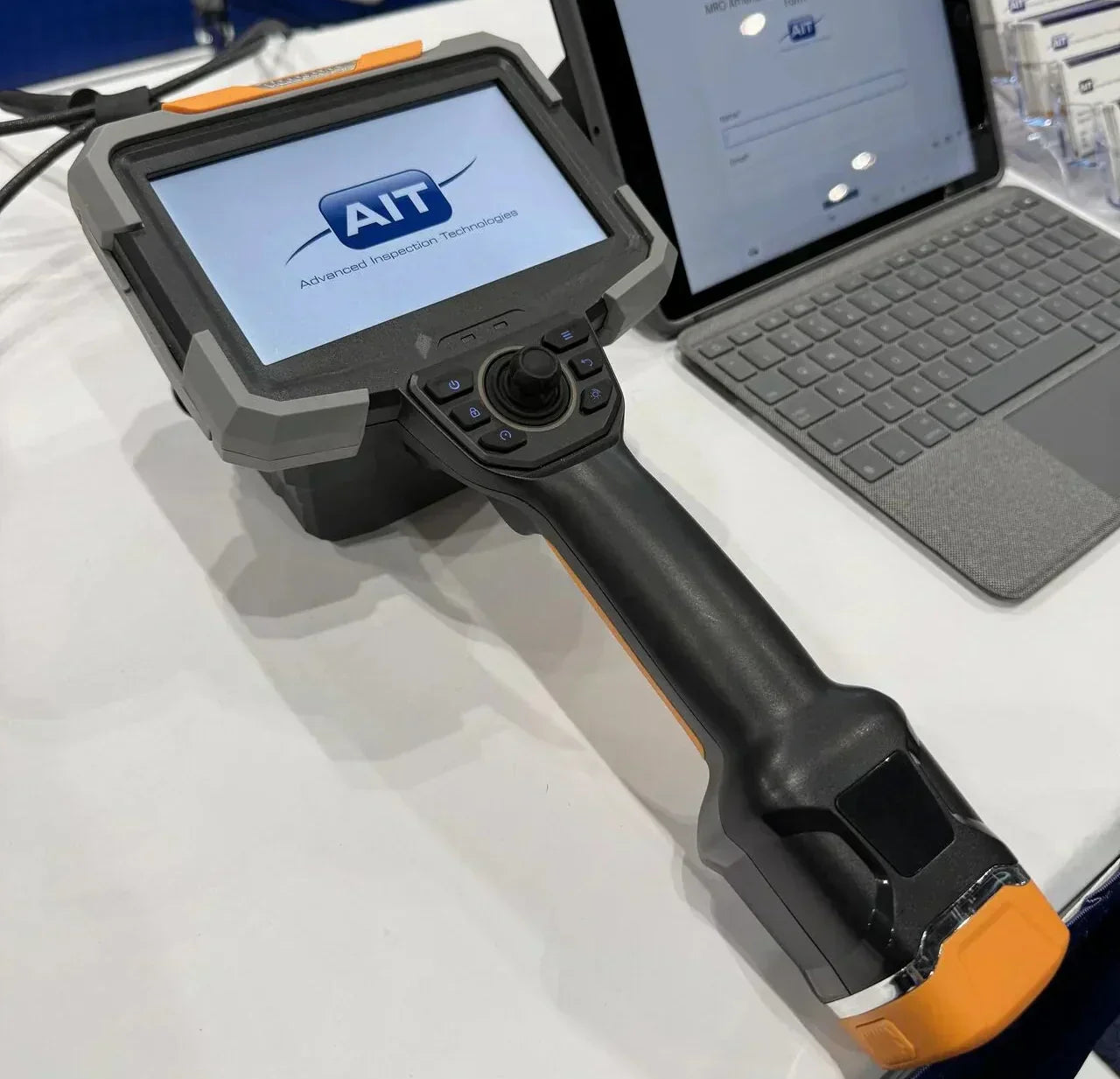 AIT KE Series Videoborescope
