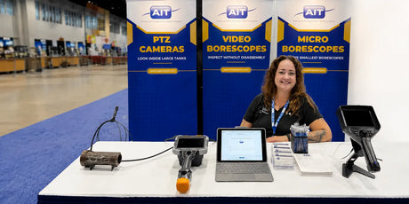 Advanced Inspection Technologies ASNT Annual Conference 2026