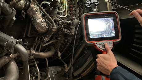 What is Depth of Field (DoF) in Video Borescope?