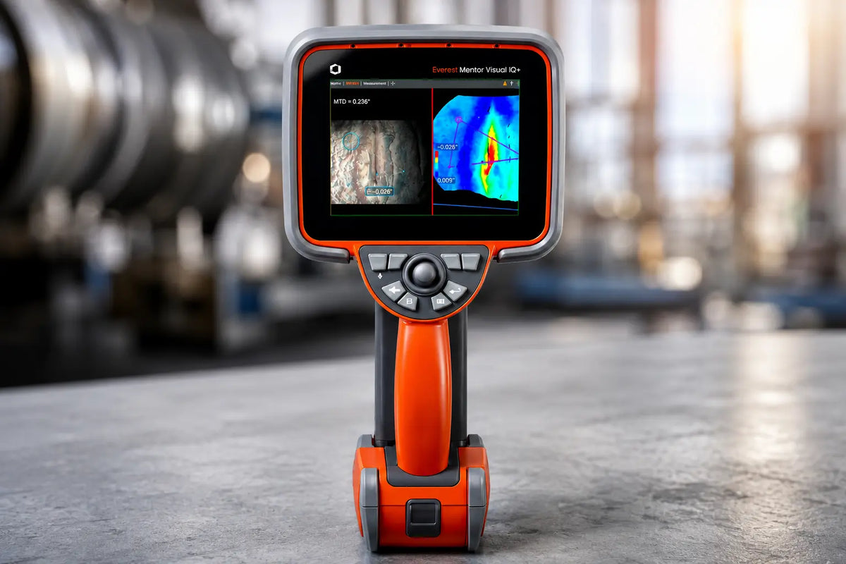 MVIQ+ Borescope