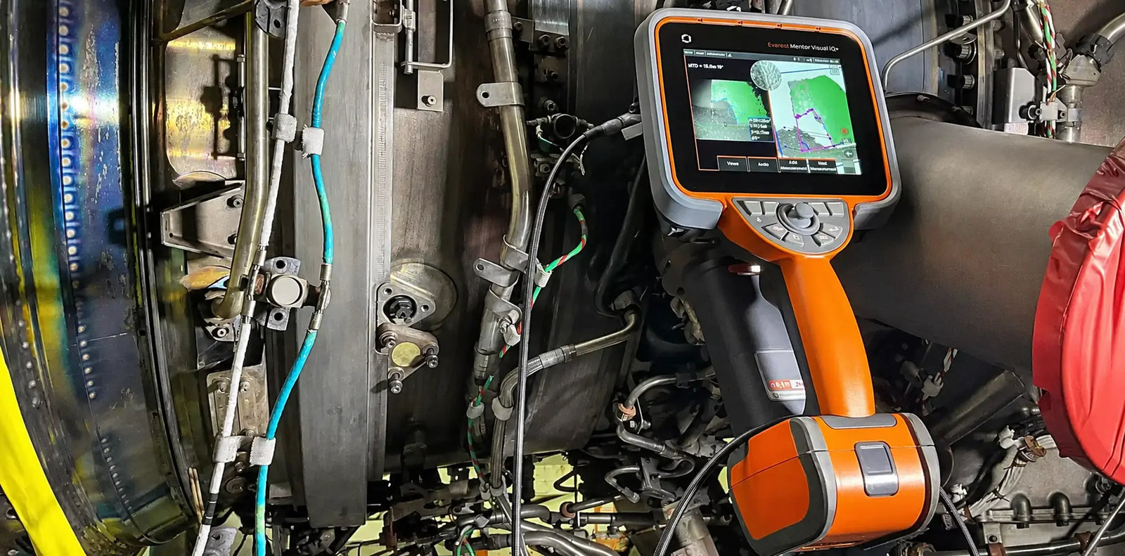 MViQ+ VideoProbe 3D Sterio Image