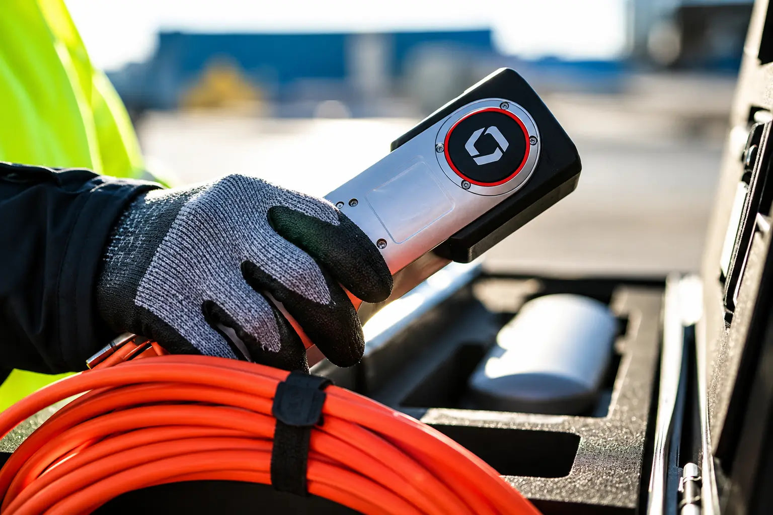 Mentor Zoom PTZ Inspection Camera