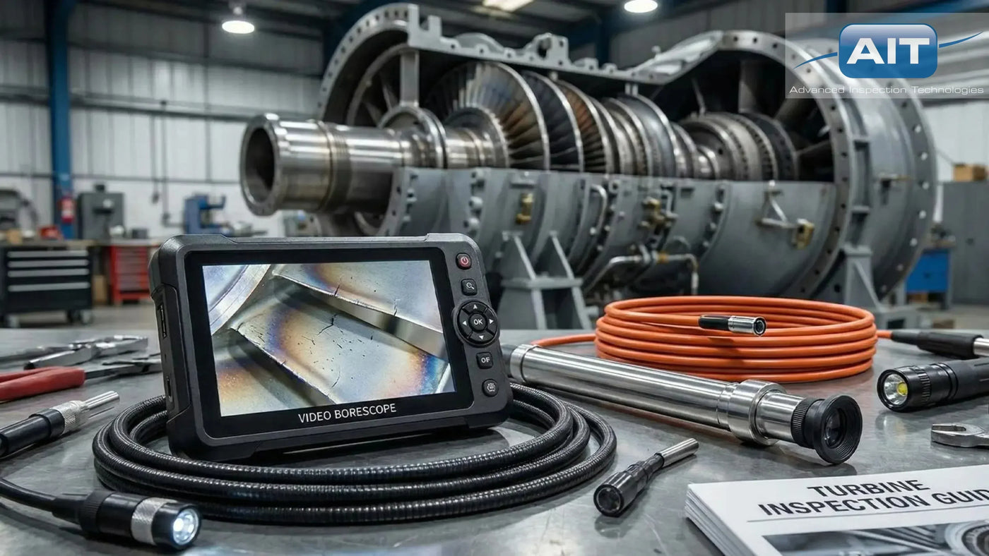 Video Borescope