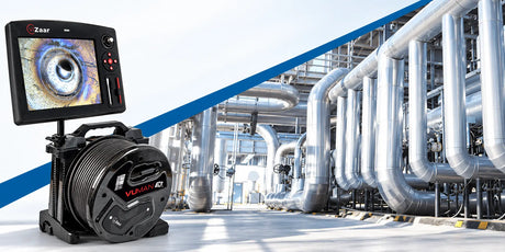30-Meter Borescope Inspection: What Applications Need Long Probe Lengths?
