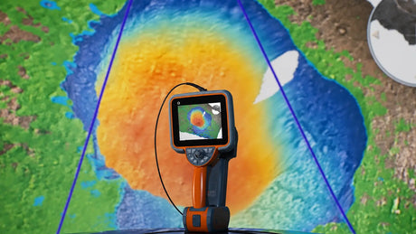 3D Measurement Technology in Borescope