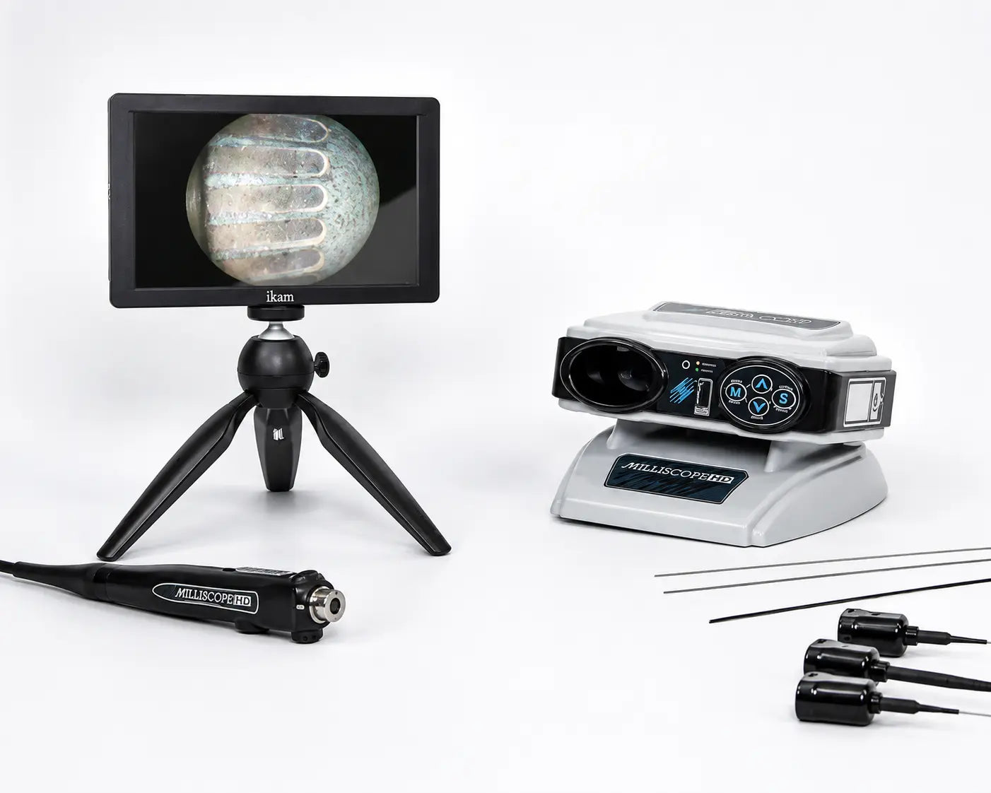 What is a Fiberscope