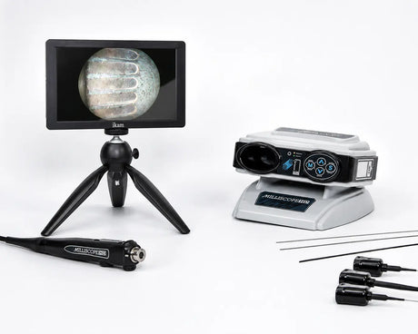 What is a Fiberscope