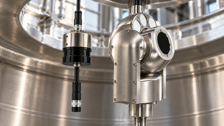Tank Inspection Camera for Long-Range Remote Viewing in Nuclear Waste Facilities