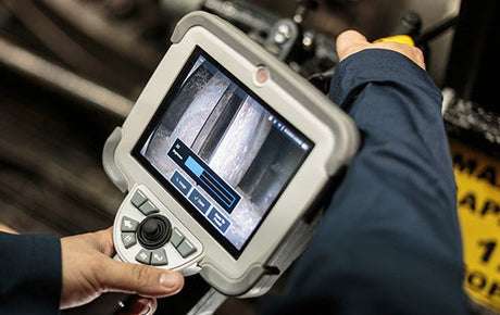 Video Borescope Zoom: Digital Zoom Explained