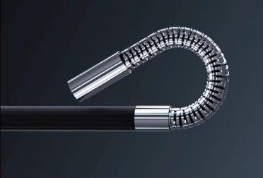 AIT K Series HD Videoscope with Motor-Driven Articulation