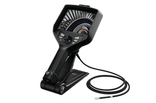 AIT TU Series Dual-Mode Ultraviolet/White HD Videoscope with Articulation