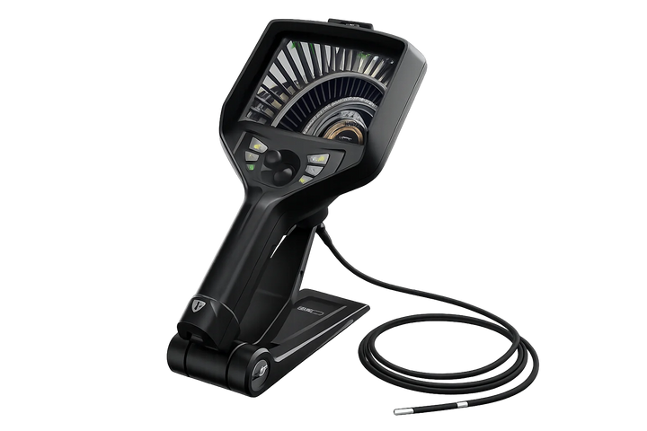 AIT TU Series Dual-Mode Ultraviolet/White HD Videoscope with Articulation