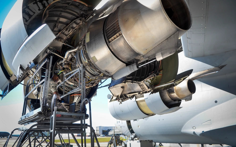 Aerospace & Aviation Inspection
