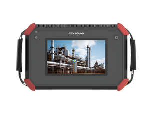 CRY2624 ATEX Acoustic Imaging Camera (128 mics, 2-40khz)