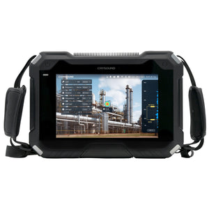 CRY8124 Acoustic Imaging Camera (200 mics, 2-100khz)