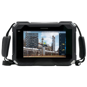 CRY8124 Acoustic Imaging Camera (200 mics, 2-100khz)