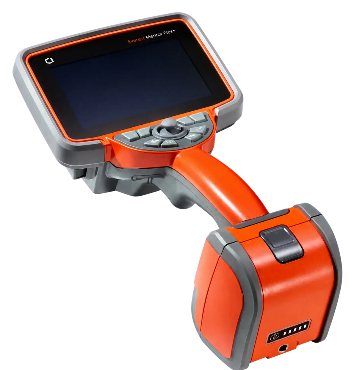 Borescope inspection system