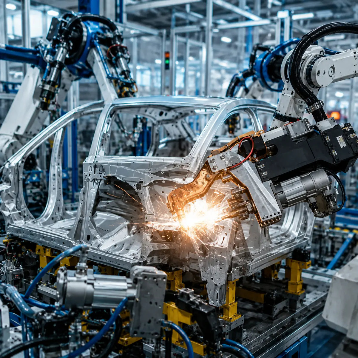 AIT Manufacturing inspection