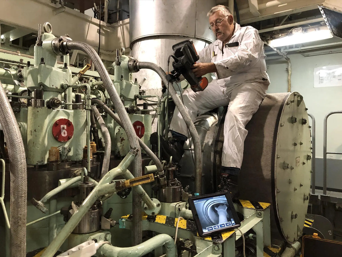 AIT Marine Inspection