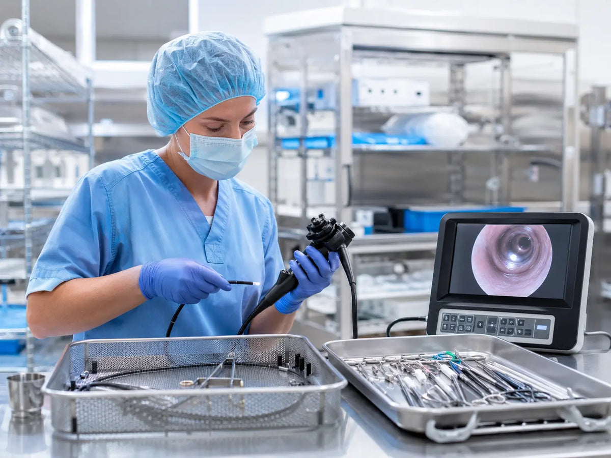 Medical Equipment Inspection