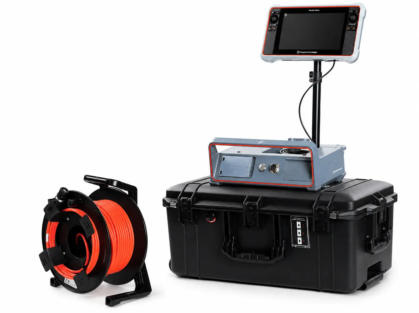 Mentor  Zoom Inspection open box