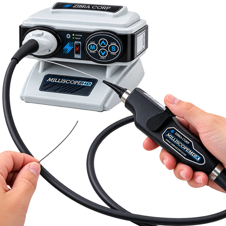Milliscope HDX Micro Videoscope