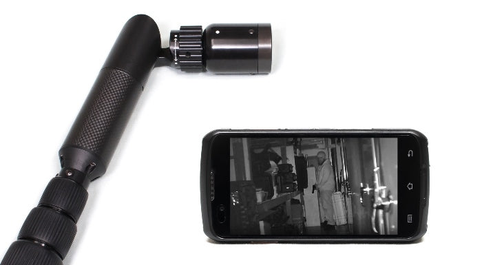 ZistosHD Portable Video System