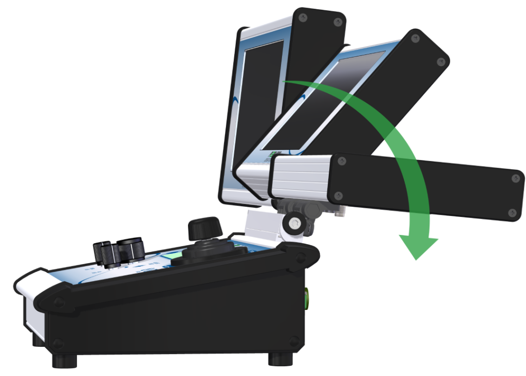 PTZ90HD Inspection System - Tank & Vessel Cameras - Products