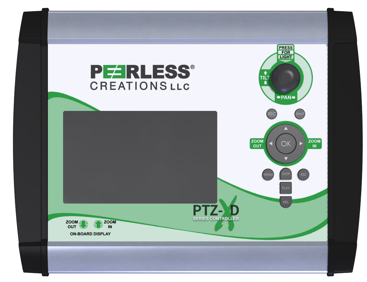 PTZ45XD Inspection System