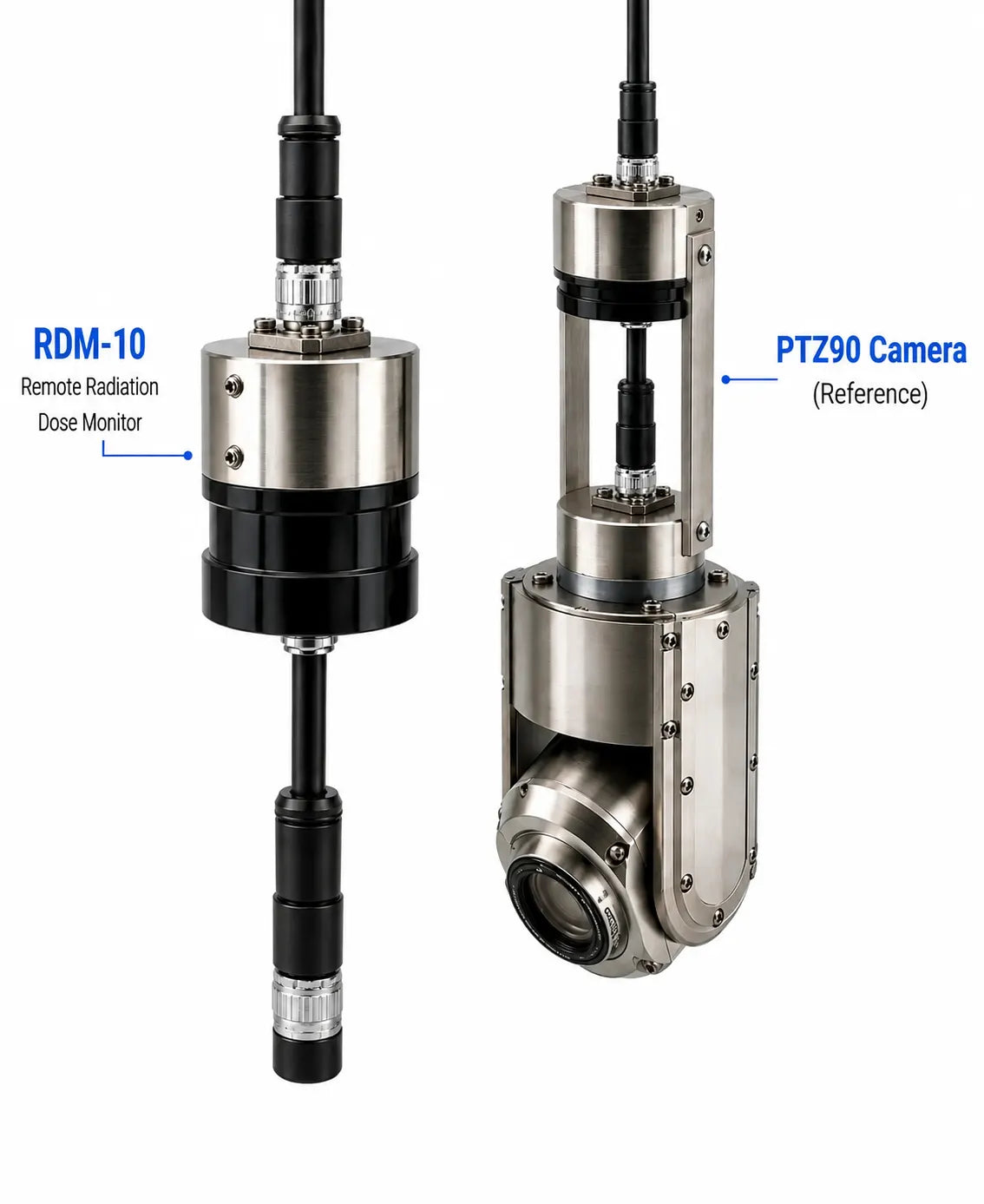 RDM-10 Remote Dose Monitor