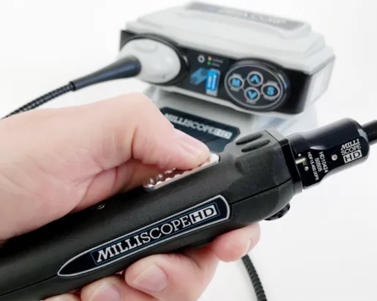 Milliscope HD Fiberscope