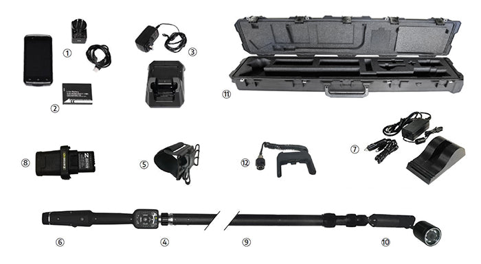 ZistosHD Portable Video System