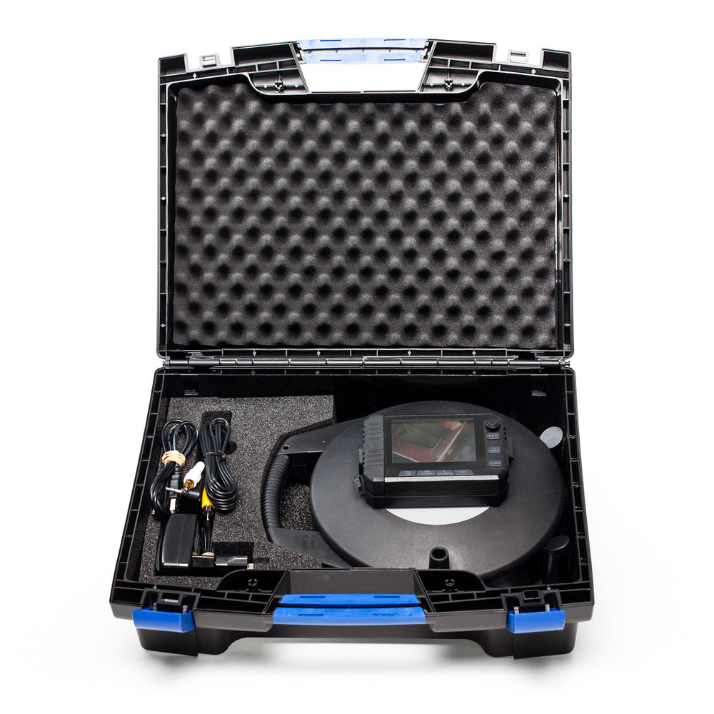 inspection camera rental in hard case