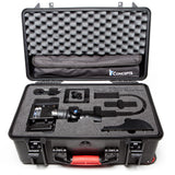 iRis DVR X Videoscope rental with System Case